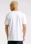 Camiseta Masculina Volcom Solid Stone - Branco