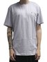 Camiseta Masculina Volcom Stone Blanks Manga Curta Estampada - Roxo