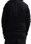 Camiseta Masculina Volcom Stone Blanks Manga Longa Estampada - Preto