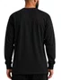 Camiseta Masculina Volcom Stone Blanks Manga Longa Estampada - Preto