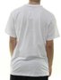 Camiseta Masculina Volcom Stone Manga Curta - Branco