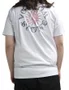 Camiseta Masculina Volcom Sunshiner Manga Curta Estampada - Branco