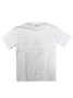 Camiseta Masculina Volcom Vlcmsays Manga Curta Estampada - Branco