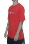 Camiseta Masculina Wats Astro Tee Manga Curta Estampada - Vermelho