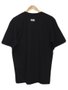 Camiseta Masculina Wats Fosforescente Manga Curta Estampada - Preto