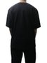 Camiseta Masculina Wats Oversized Box - Preto Camiseta Masculina Wats Oversized Box - Preto