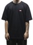 Camiseta Masculina Wats Small Box - Preto