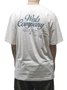Camiseta Masculina Wats Street - Off White