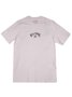 Camiseta Masculino Billabong Mid Arch - Rosa