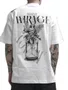 Camiseta Masculino Blunt Premium Chronos Manga Curta Estampada - Branco