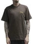 Camiseta Masculino Blunt Premium Melancholia Manga Curta Estampada - Mocha