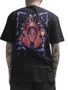 Camiseta Masculino Blunt Stargate Manga Curta Estampada - Preto