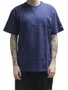 Camiseta Masculino Champion ATH Basic Athletic Manga Curta Estampada - Marinho