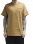 Camiseta Masculino Champion Mini Logo EMB Manga Curta Estampada - Marrom