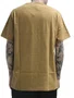 Camiseta Masculino Champion Mini Logo EMB Manga Curta Estampada - Marrom