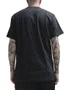 Camiseta Masculino Champion Mini Logo EMB Script Manga Curta Estampada - Preto