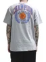 Camiseta Masculino Champion New York City Manga Curta Estampada - Concrete