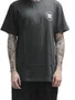 Camiseta Masculino DC Concrete Manga Curta Estampada - Cinza