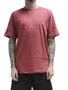 Camiseta Masculino HB Basica Manga Curta Estampada - Vermelho