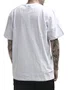 Camiseta Masculino Hocks Bord Manga Curta Estampada - Branco