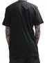 Camiseta Masculino Lost Crew Manga Curta Estampada - Preto