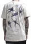Camiseta Masculino Lost Dysfunctional Manga Curta Estampada - Khaki