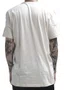Camiseta Masculino Lost Spider Web Manga Curta Estampada - Khaki