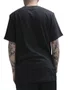 Camiseta Masculino Nike NSW Club Manga Curta Estampada - Preto