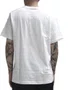 Camiseta Masculino Nike NWS Icon Manga Curta Estampada - Branco