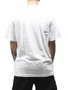 Camiseta Masculino Nugget Manga Curta Estampada - Branco