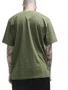 Camiseta Masculino RC Icon Deep Manga Curta Estampada - Verde