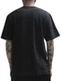 Camiseta Masculino Rvca Mini Balance Box Manga Curta Estampada - Preto