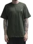 Camiseta Masculino Vans Dried Kelp Manga Curta Estampada - Verde