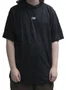 Camiseta Masculina Plano C Basic Manga Curta Estampada - Preto