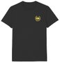 Camiseta Unissex 20 anos de Session store - Preto