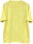 Camiseta Unissex Flo Waves Dept Since 2014 - Amarelo
