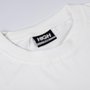 Camisetas Masculina High Pack com 3 Manga Curta sem Estampada - Branco