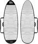 Capa SDA V Reflexiva Surf - Cinza/Preto
