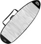 Capa SDA V Reflexiva Surf - Cinza/Preto