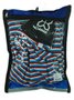 Capa Toalha Ciawax 5.10 Surf - Vermelho/Azul
