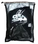 Capa Toalha Sda Fish 5'10 - Preto