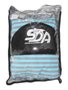 Capa Toalha SDA Fish - Azul/Cinza