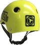 Capacete de Skate Infantil Tilt Até 3 Anos - Amarelo Capacete de Skate Infantil Tilt Até 3 Anos - Amarelo