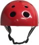 Capacete de Skate Infantil Tilt até 3 Anos - Vermelho Capacete de Skate Infantil Tilt até 3 Anos - Vermelho