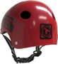 Capacete de Skate Infantil Tilt até 3 Anos - Vermelho Capacete de Skate Infantil Tilt até 3 Anos - Vermelho