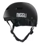 Capacete Niggli Fita Pro Brilho - Preto