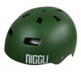Capacete Niggli Iron Pro - Verde Fosco 