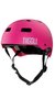Capacete Niggli Magenta N1 - Rosa Fosco