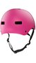 Capacete Niggli Magenta N1 - Rosa Fosco
