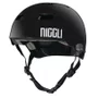 Capacete Niggli N1 Brilho - Preto